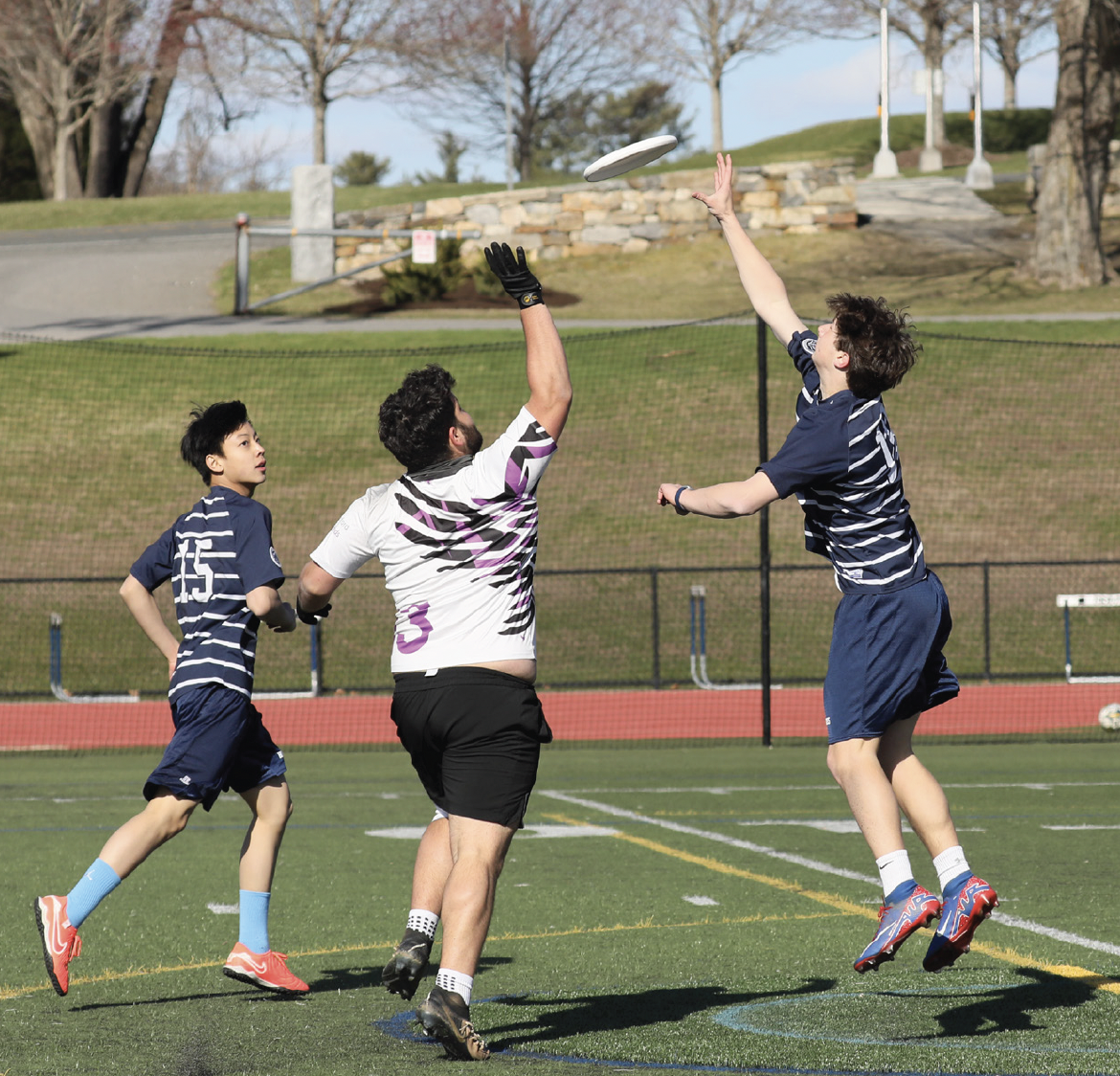  The team had a regular season record of 10-2-1.